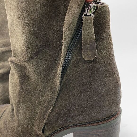 Sbicca Millie Dual Zip Boot - Picture 9 of 14